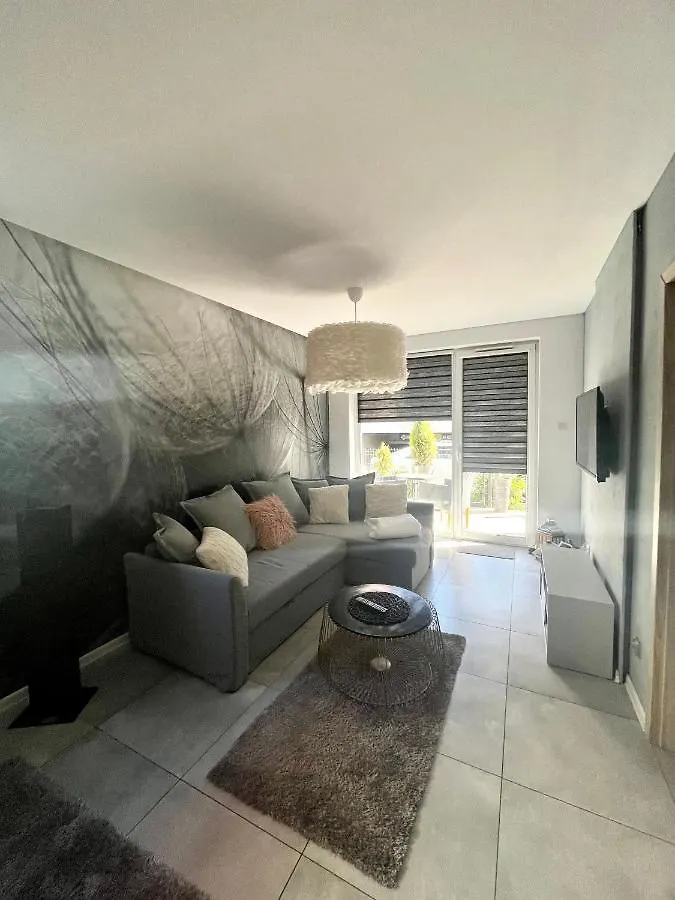 Apartament Mniszek Kolobrzeg Apartment