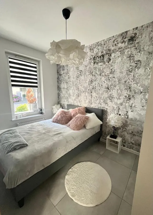 Apartament Mniszek Kolobrzeg