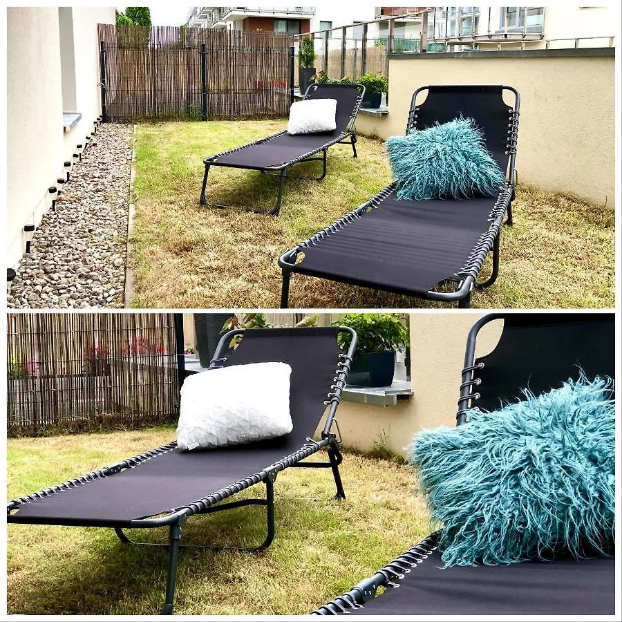 Apartament Mniszek Kolobrzeg Poland