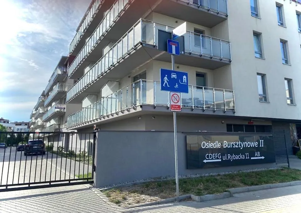 Apartment Apartament Mniszek Kolobrzeg
